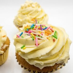 Cupcakes - Box of 6