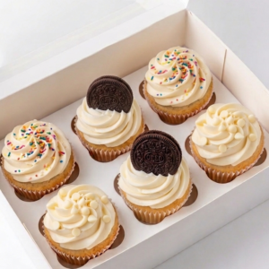 cupcakes (box of 6)