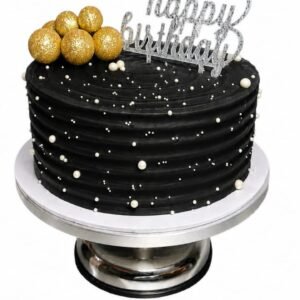 Classic Celebration Cake - (2 Layer)