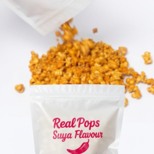 Popcorn - Suya flavor