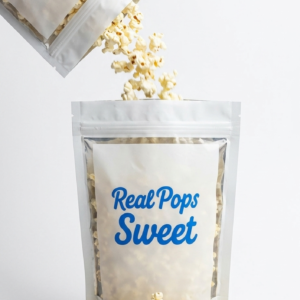popcorn sweet flavor