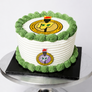 NYSC POP Cake – 6-inch (2 Layer)