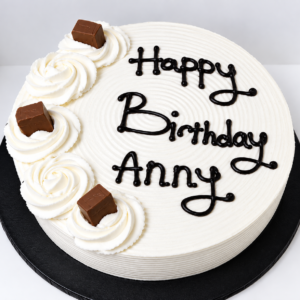 Love Me Cake – 10-inch (1 Layer)